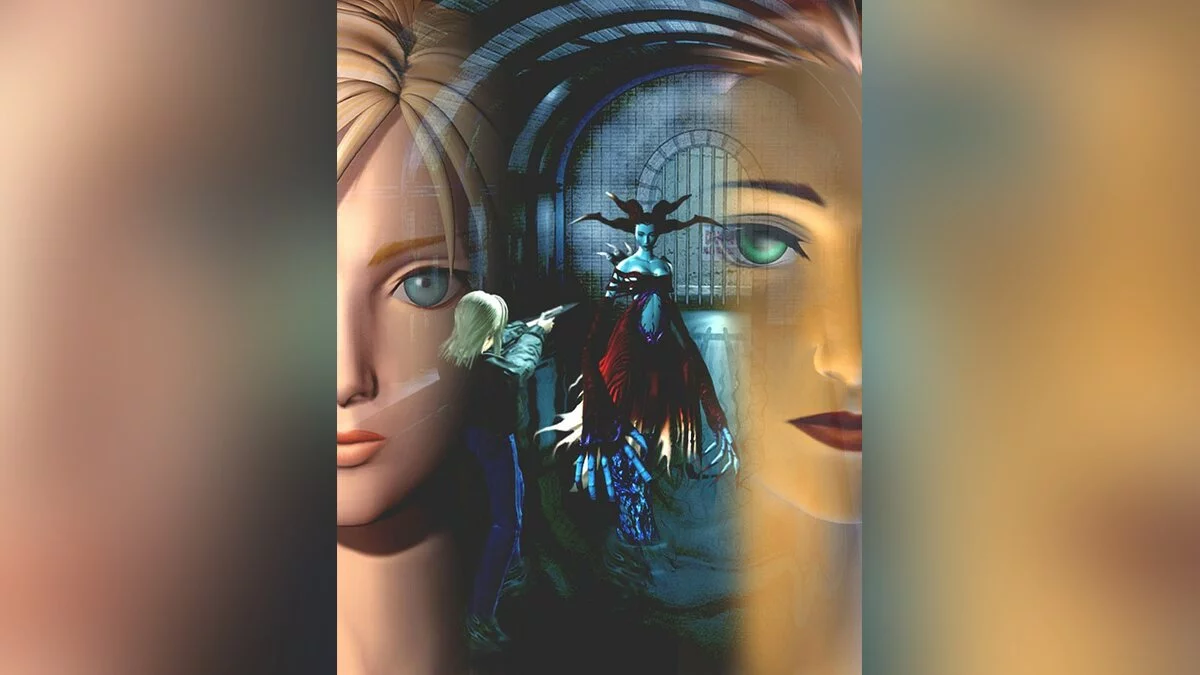 Скриншот из игры Parasite Eve - 13