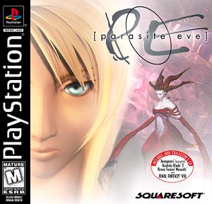 Скриншот из игры Parasite Eve - 24