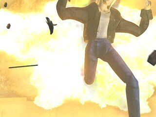 Скриншот из игры Parasite Eve - 33