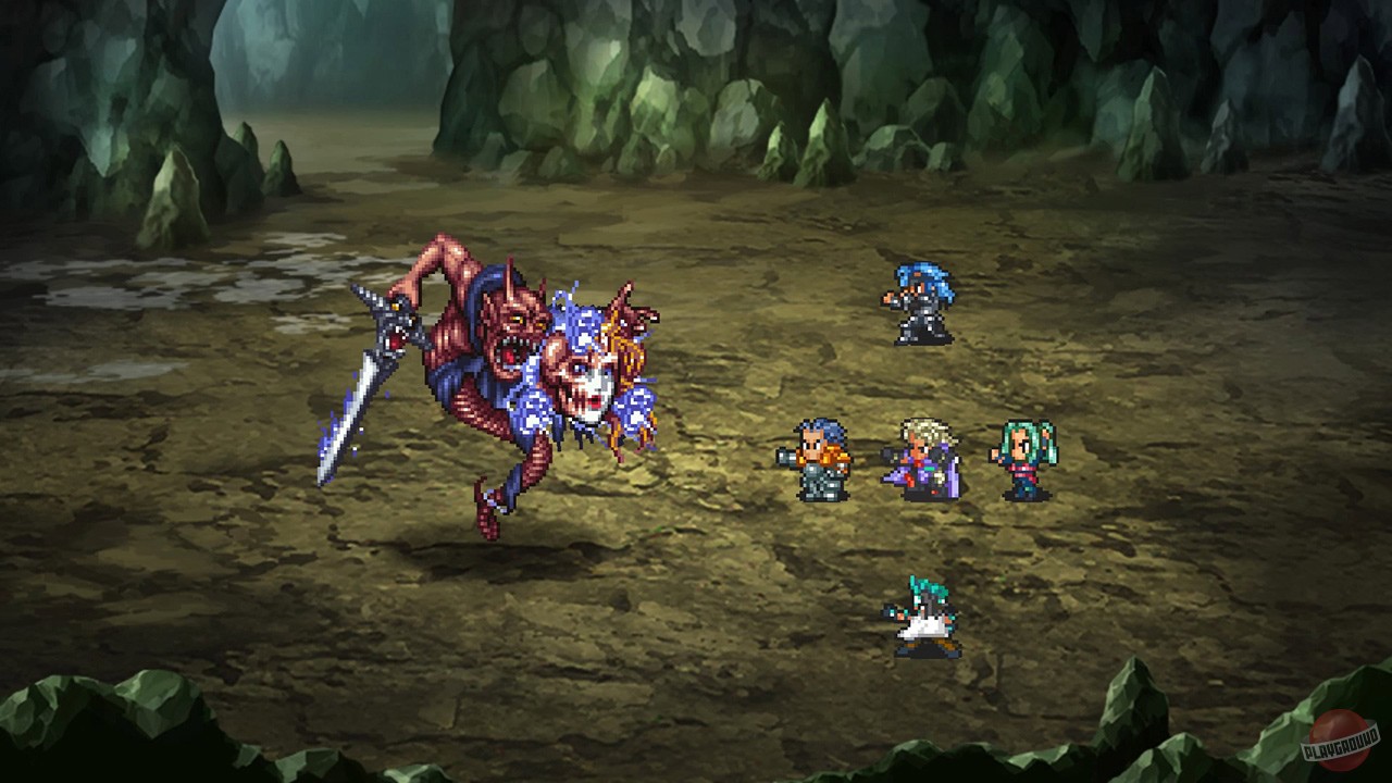 Скриншот из игры Romancing SaGa 2 - 39