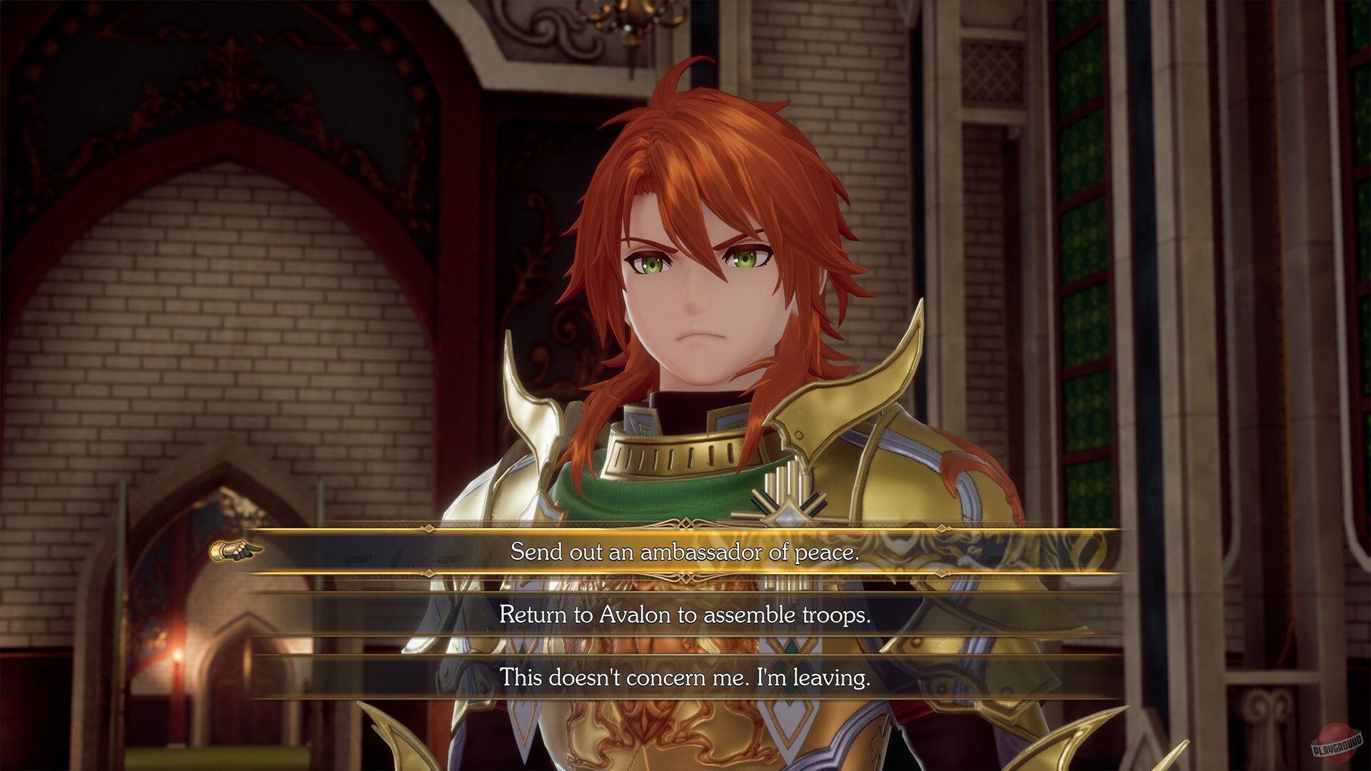 Скриншот из игры Romancing SaGa 2 - 38