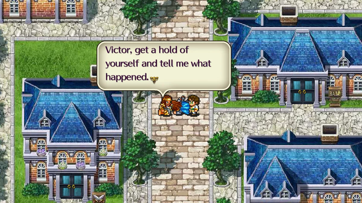 Скриншот из игры Romancing SaGa 2 - 24