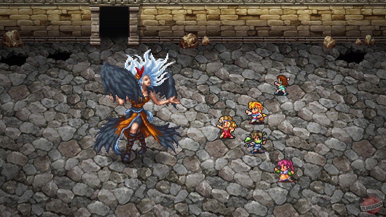 Скриншот из игры Romancing SaGa 2 - 12
