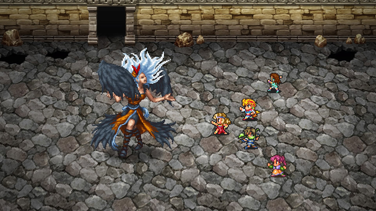 Скриншот из игры Romancing SaGa 2 - 27