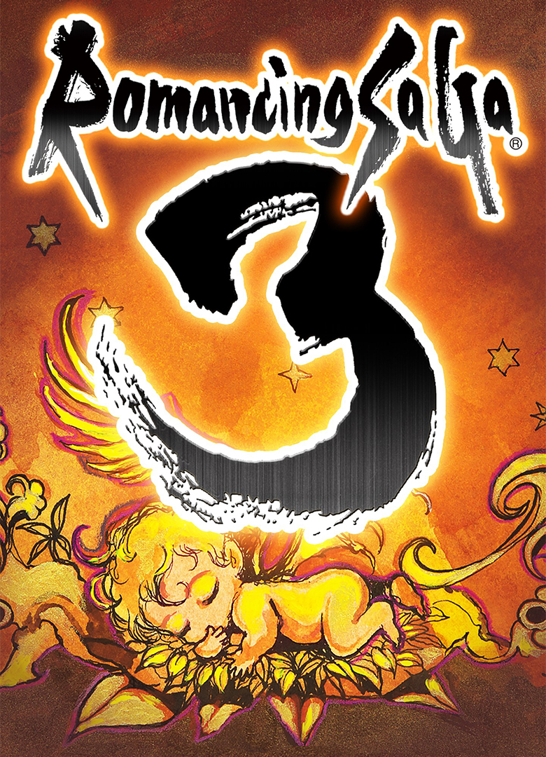 Обложка игры Romancing SaGa 3