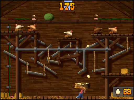 Скриншот из игры Cletus Clay - 7