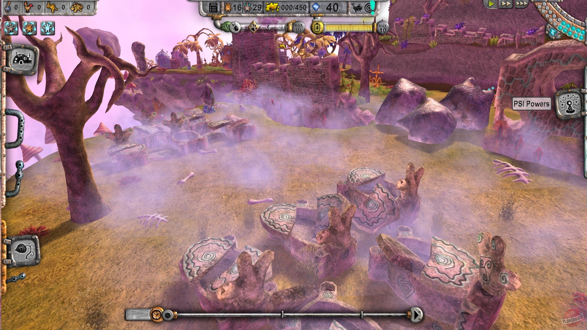 Скриншот из игры The Mims Beginning - 76