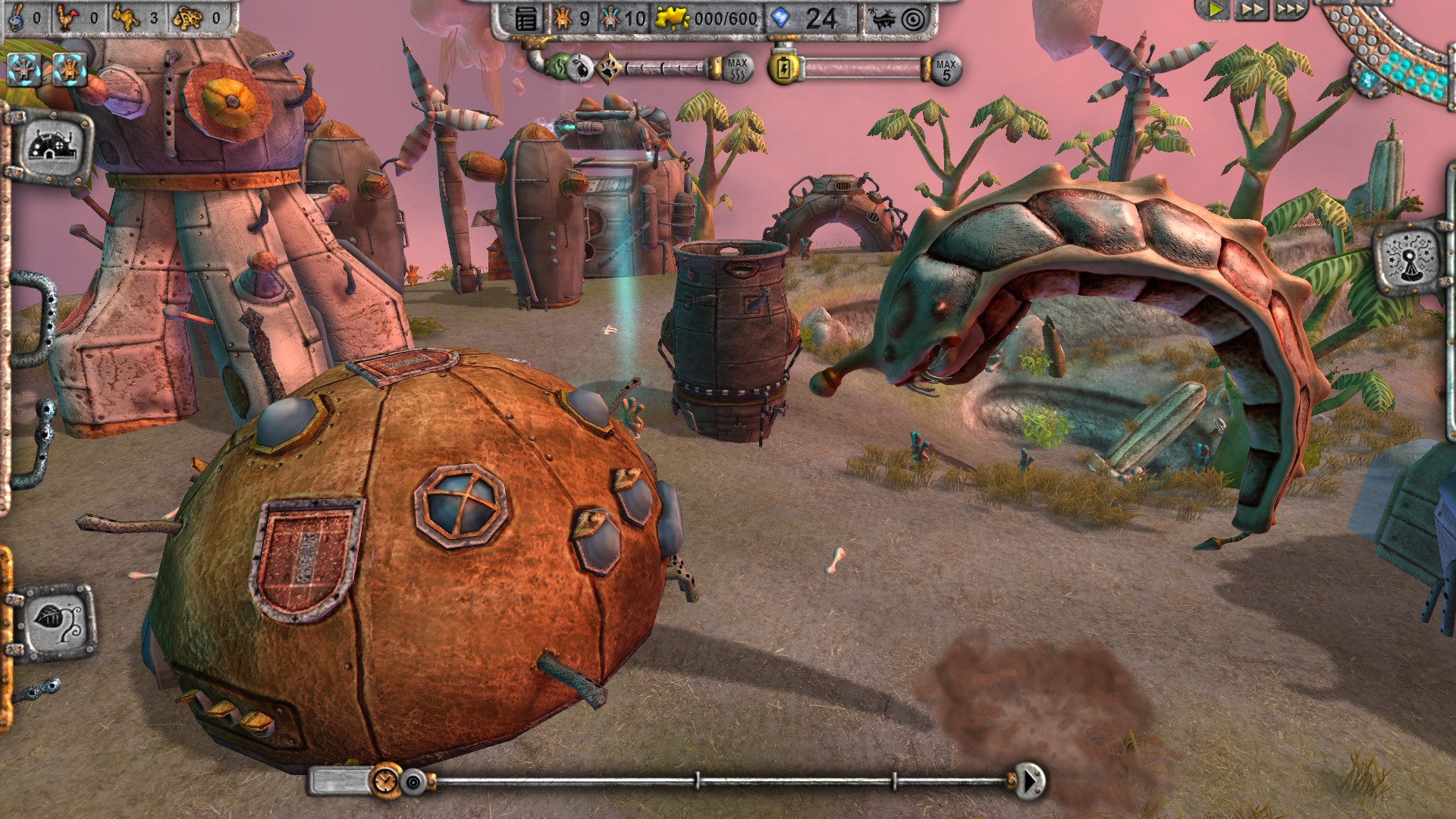 Скриншот из игры The Mims Beginning - 62