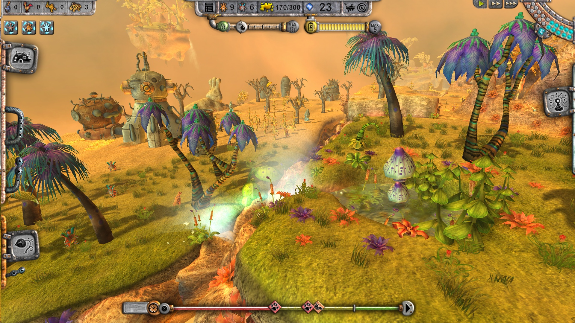 Скриншот из игры The Mims Beginning - 126