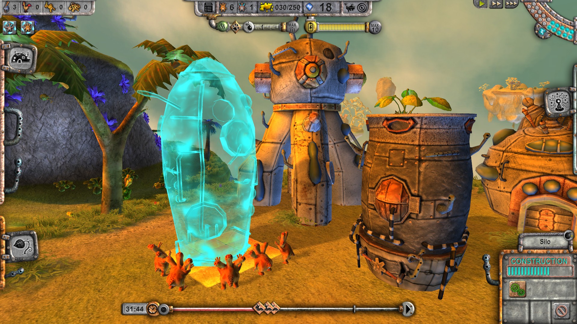 Скриншот из игры The Mims Beginning - 140