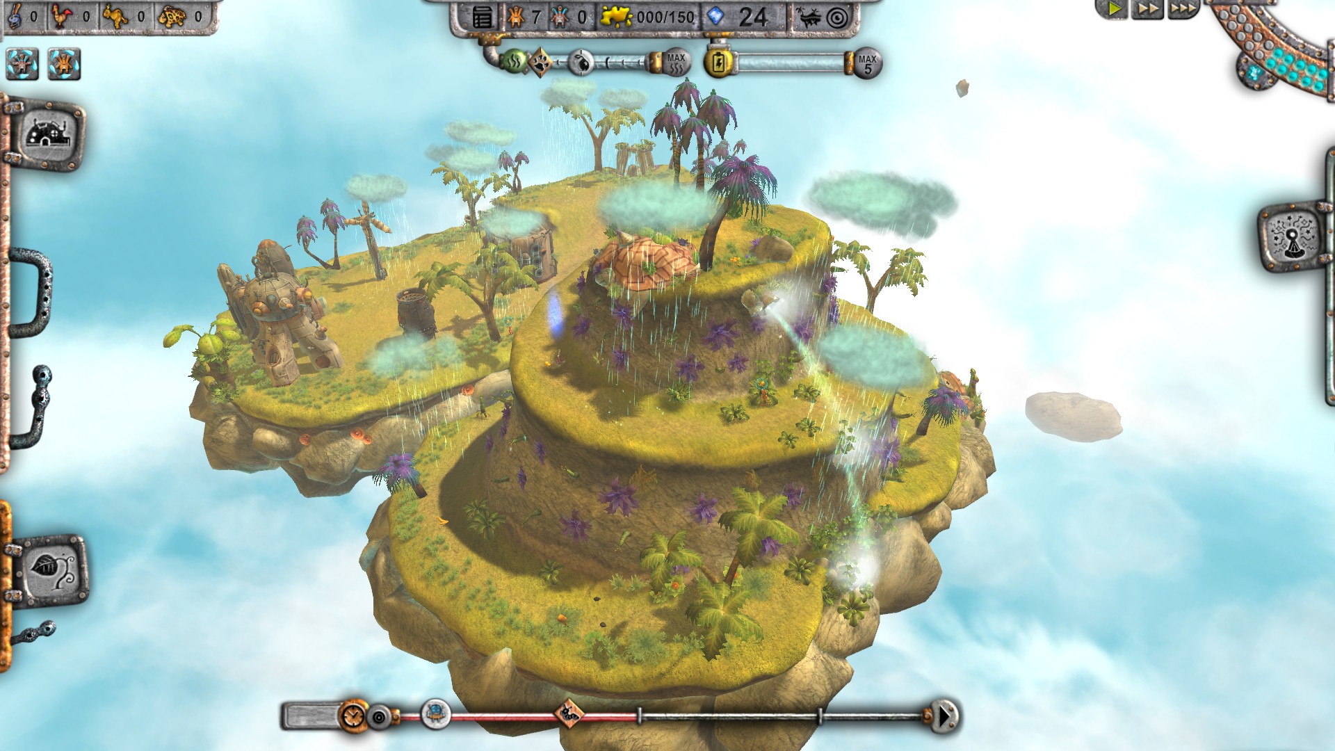 Скриншот из игры The Mims Beginning - 80