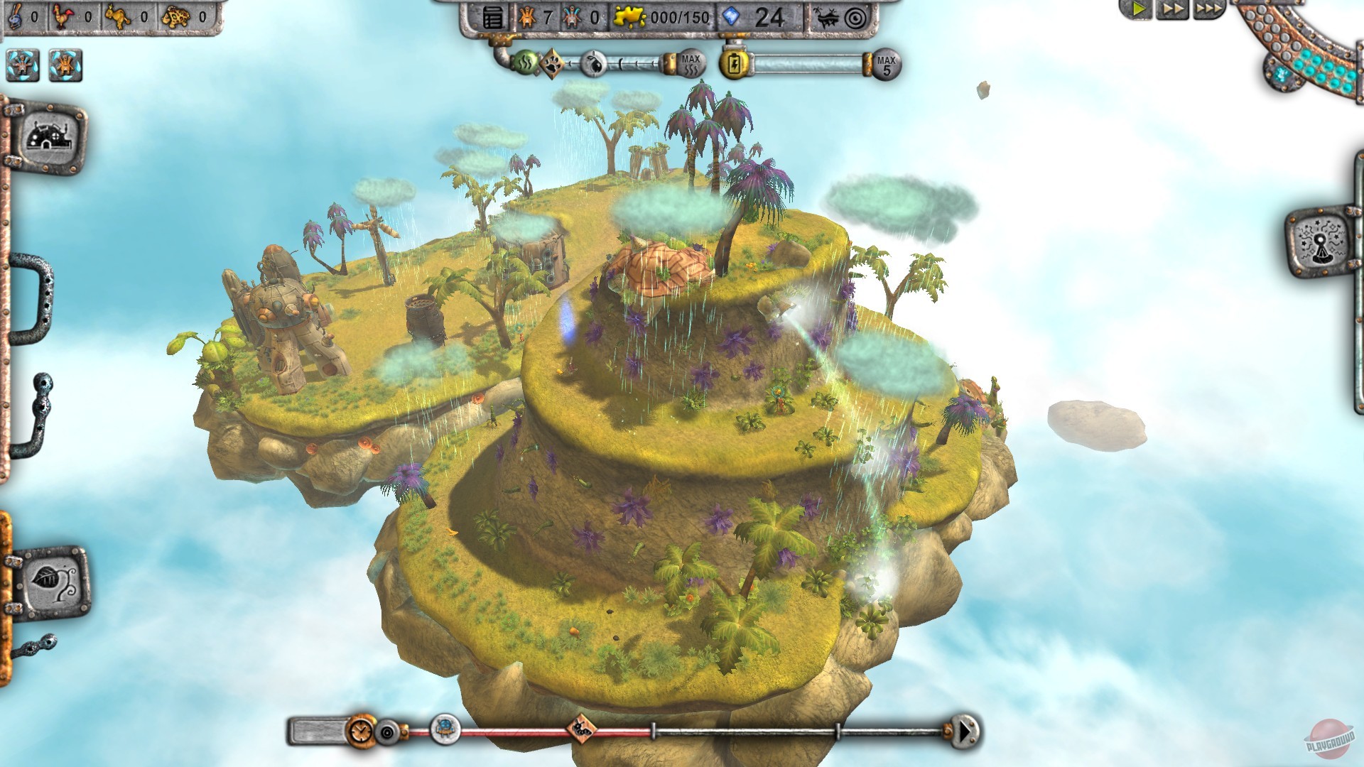 Скриншот из игры The Mims Beginning - 124