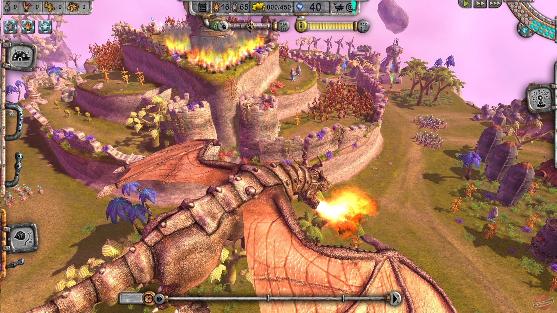 Скриншот из игры The Mims Beginning - 63