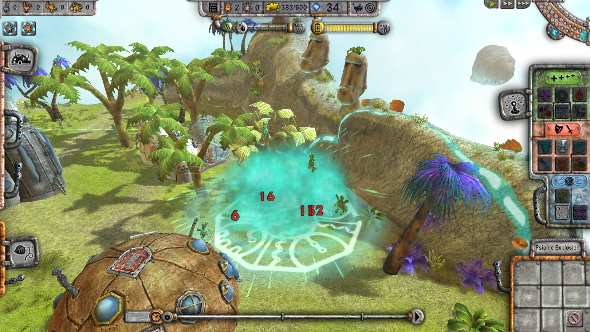 Скриншот из игры The Mims Beginning - 141