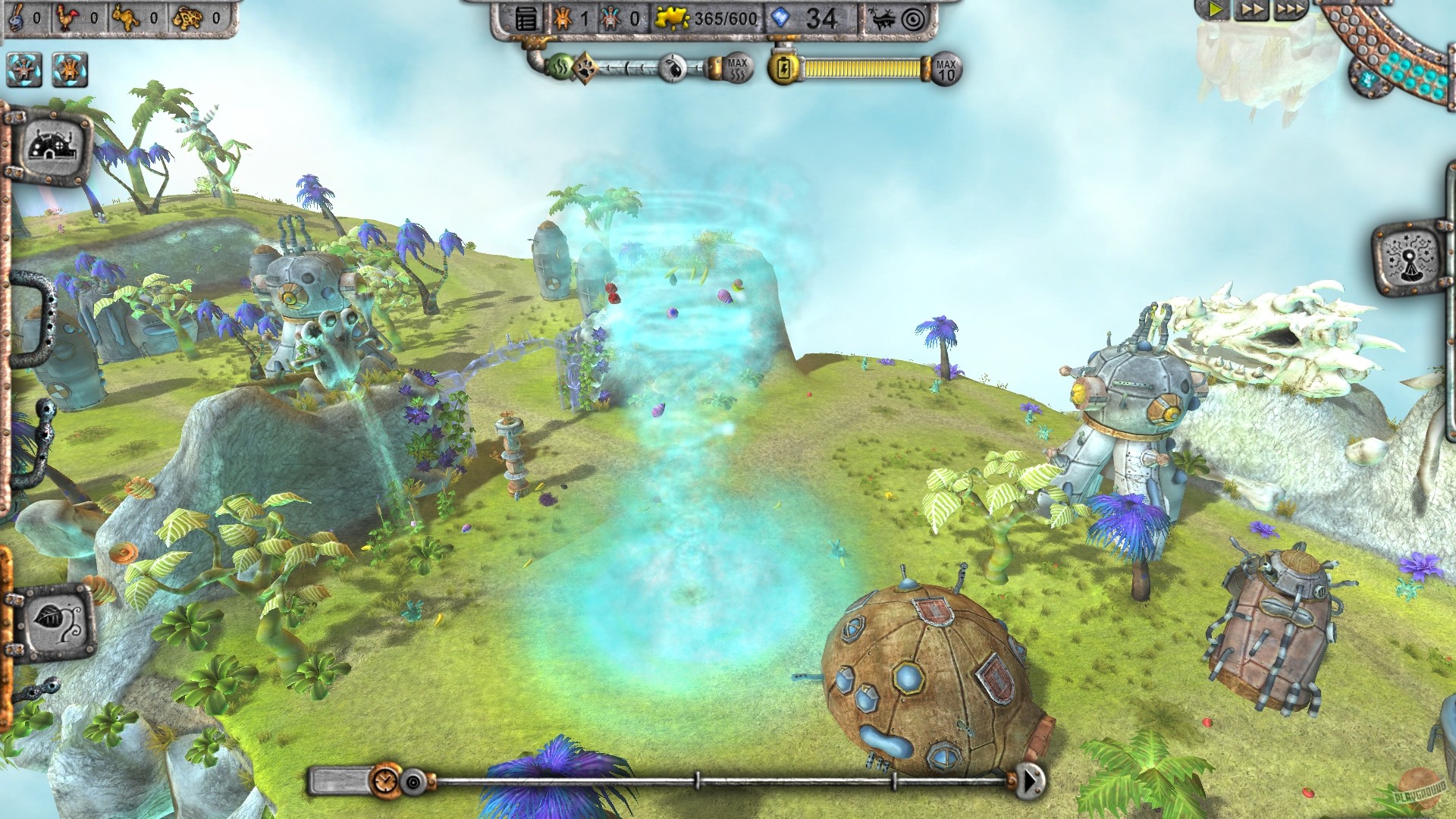 Скриншот из игры The Mims Beginning - 102