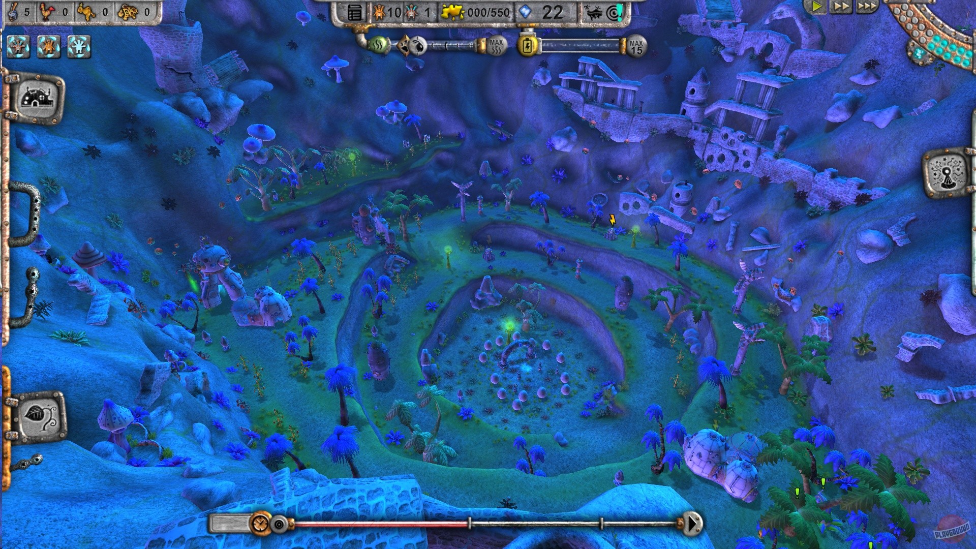 Скриншот из игры The Mims Beginning - 53