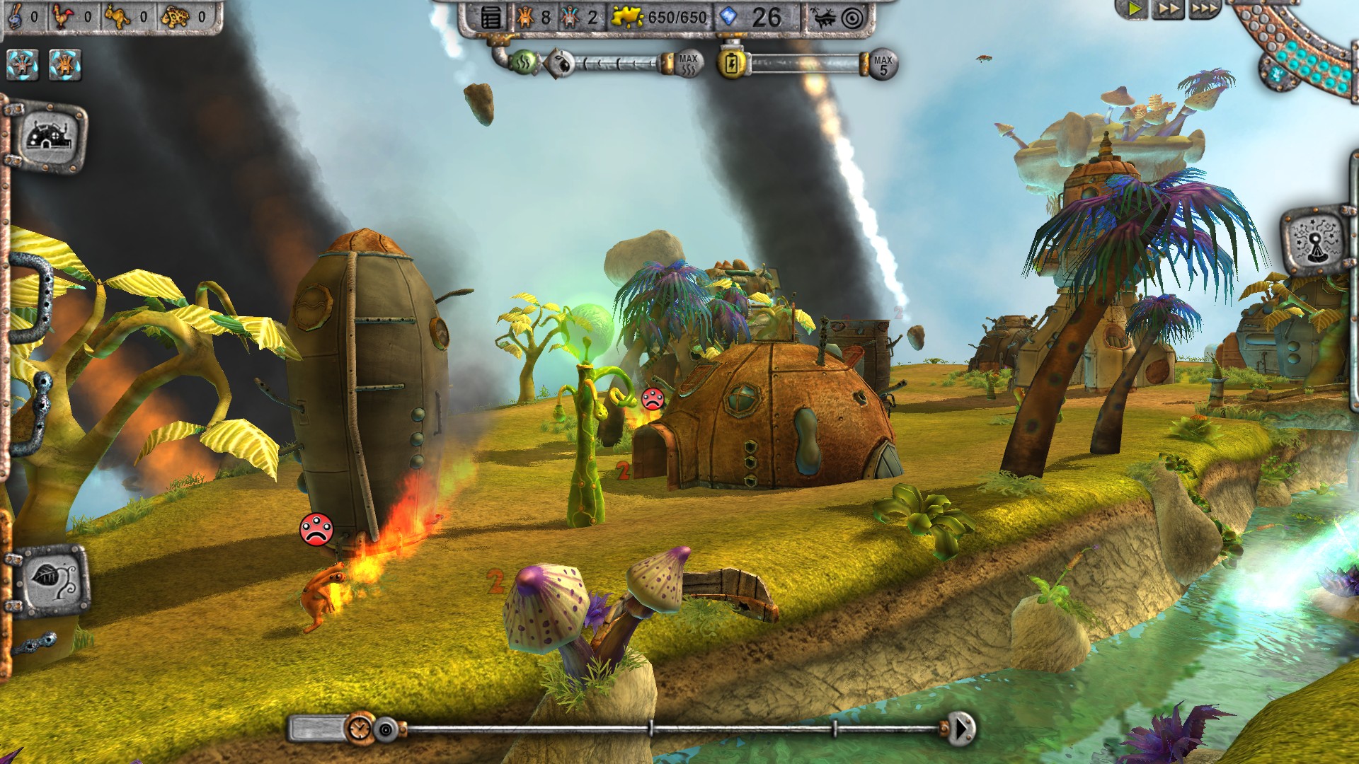 Скриншот из игры The Mims Beginning - 103