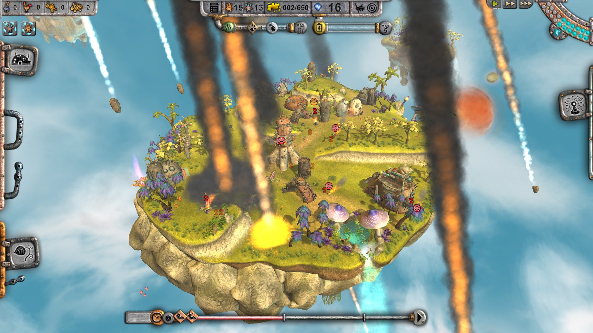 Скриншот из игры The Mims Beginning - 133