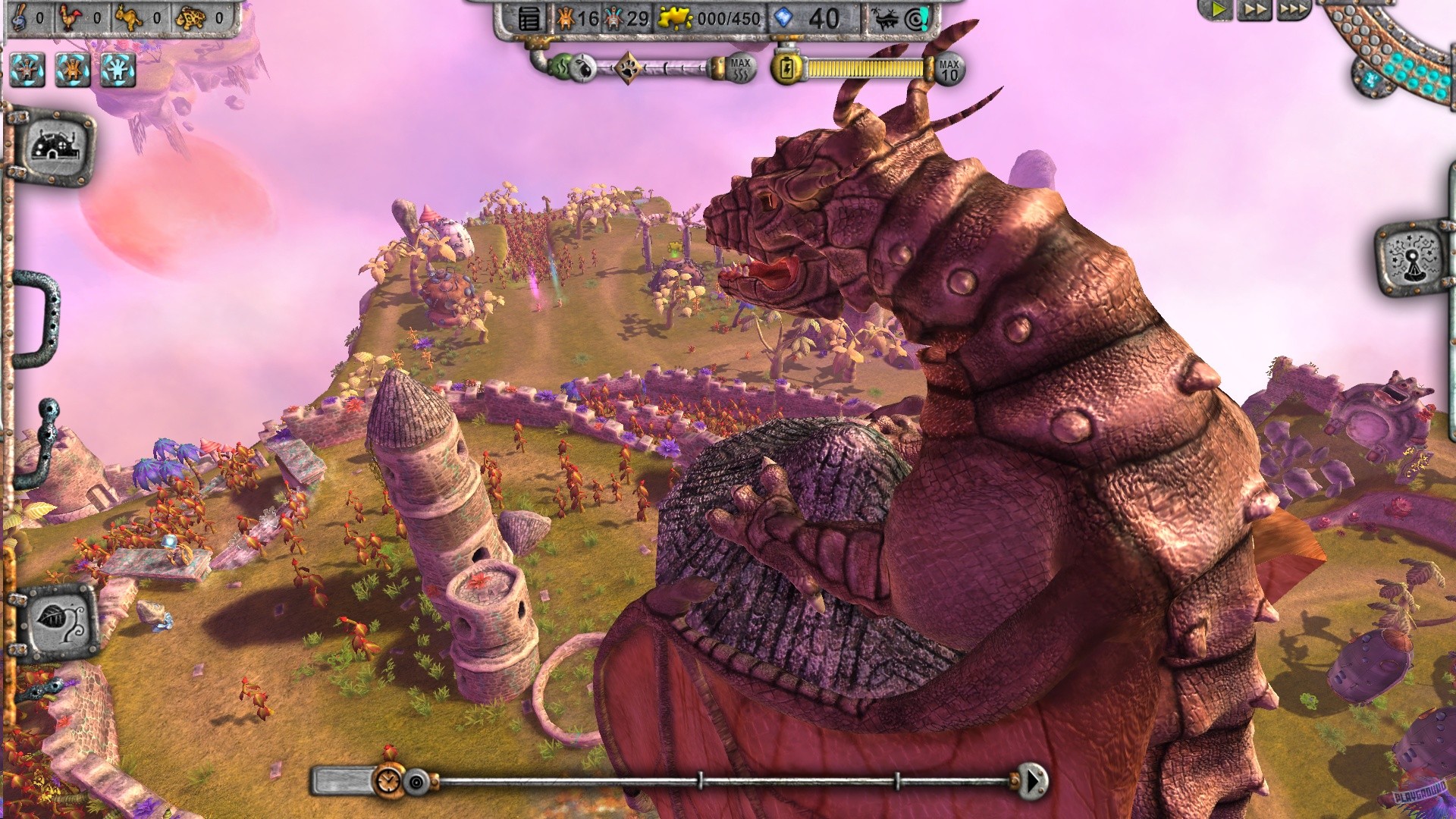 Скриншот из игры The Mims Beginning - 84