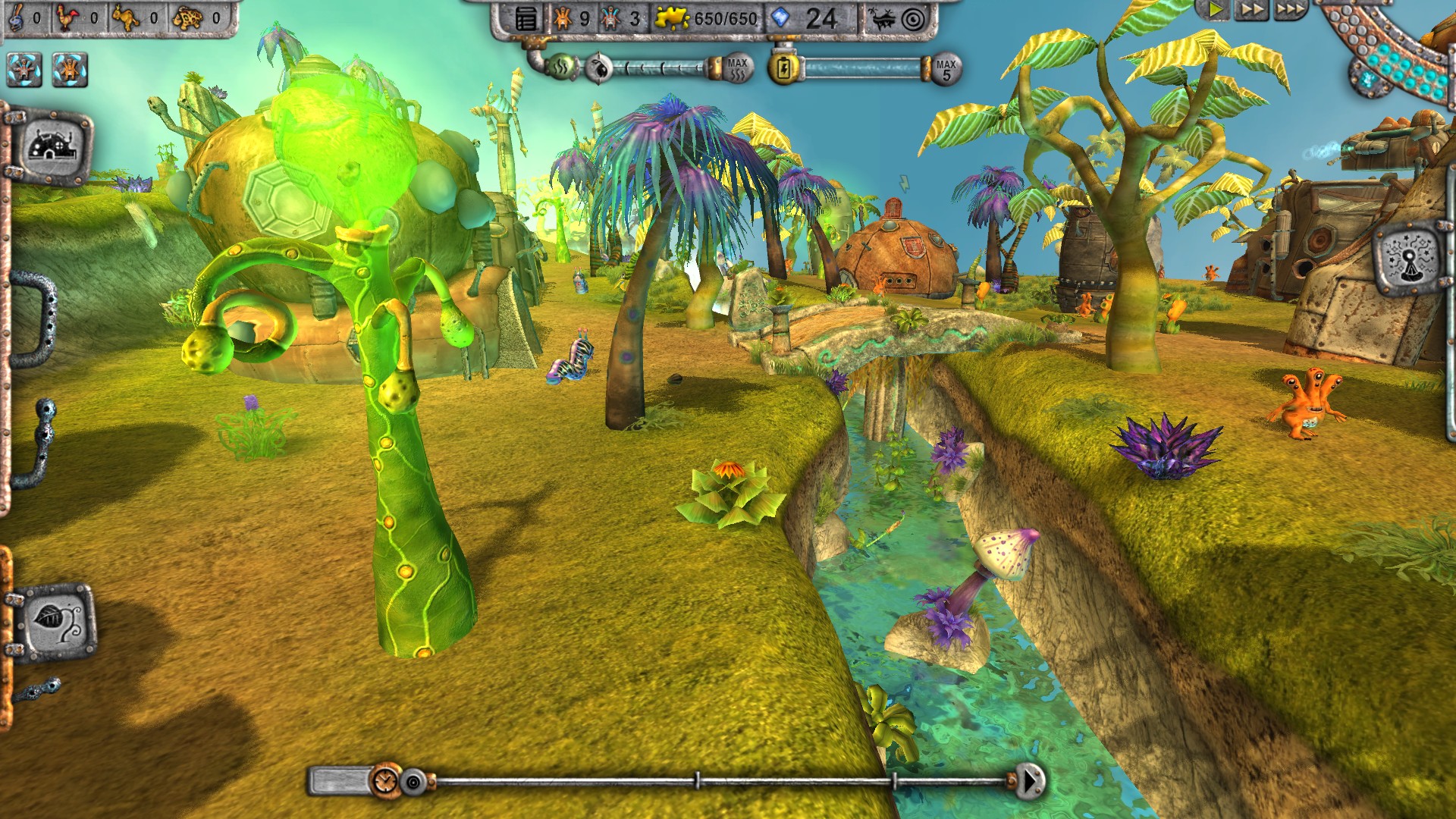 Скриншот из игры The Mims Beginning - 105