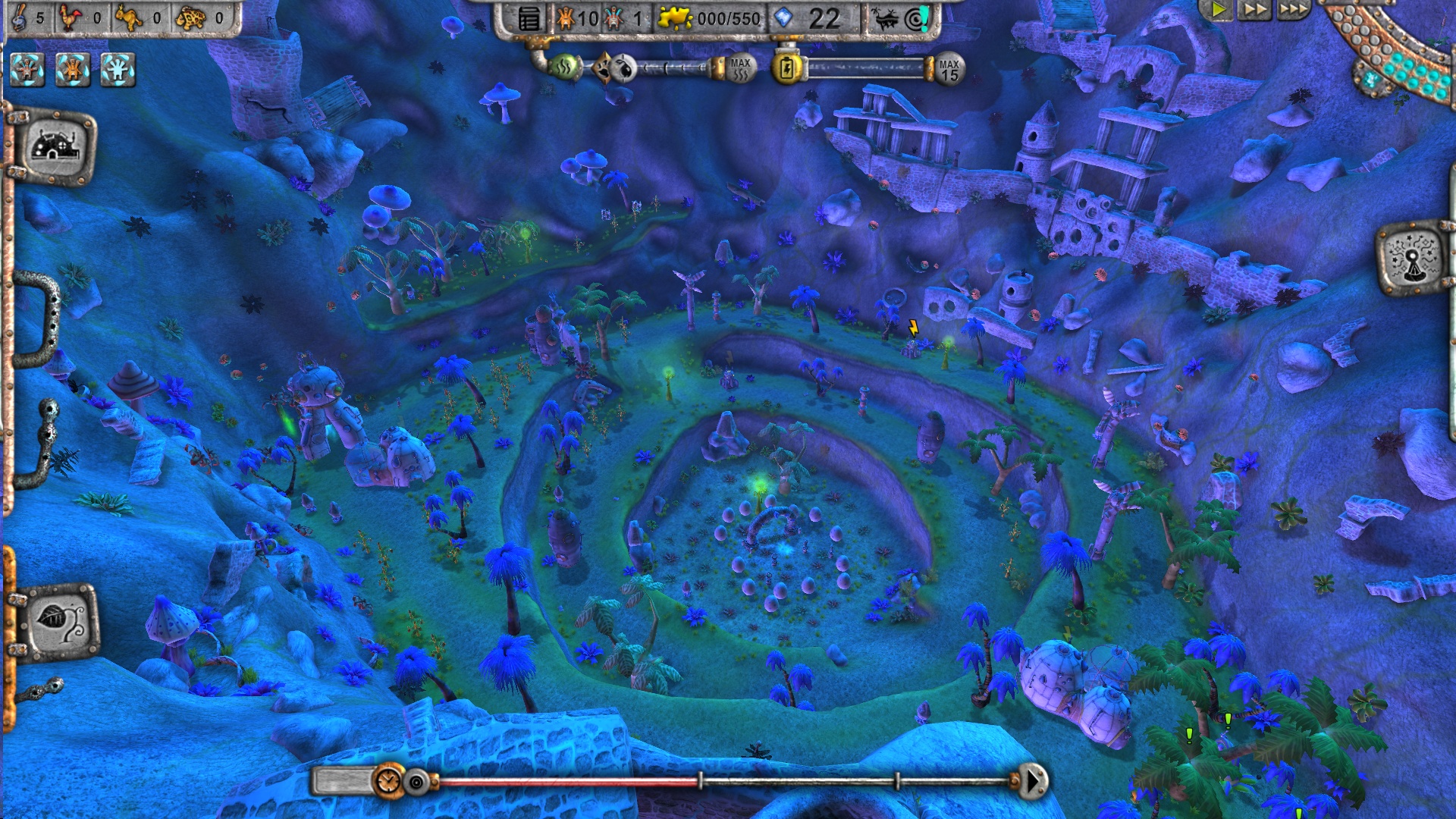 Скриншот из игры The Mims Beginning - 32