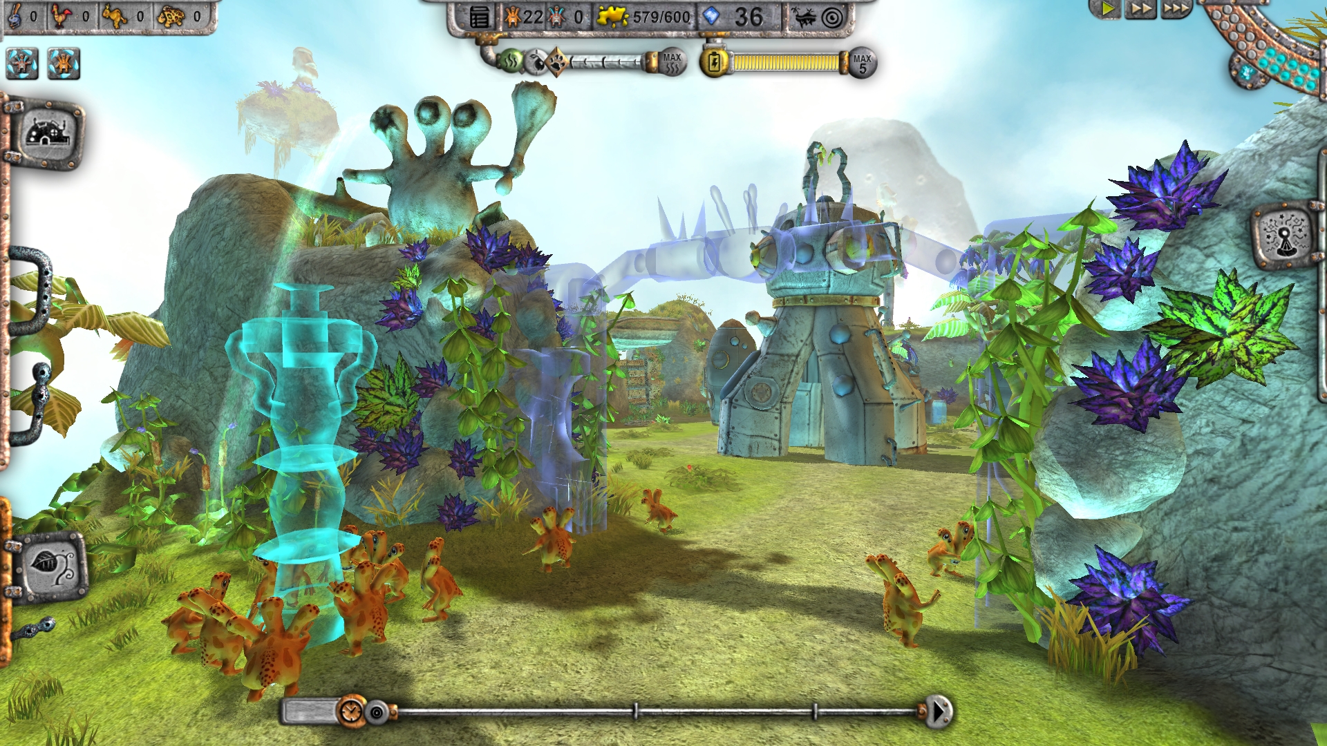 Скриншот из игры The Mims Beginning - 51