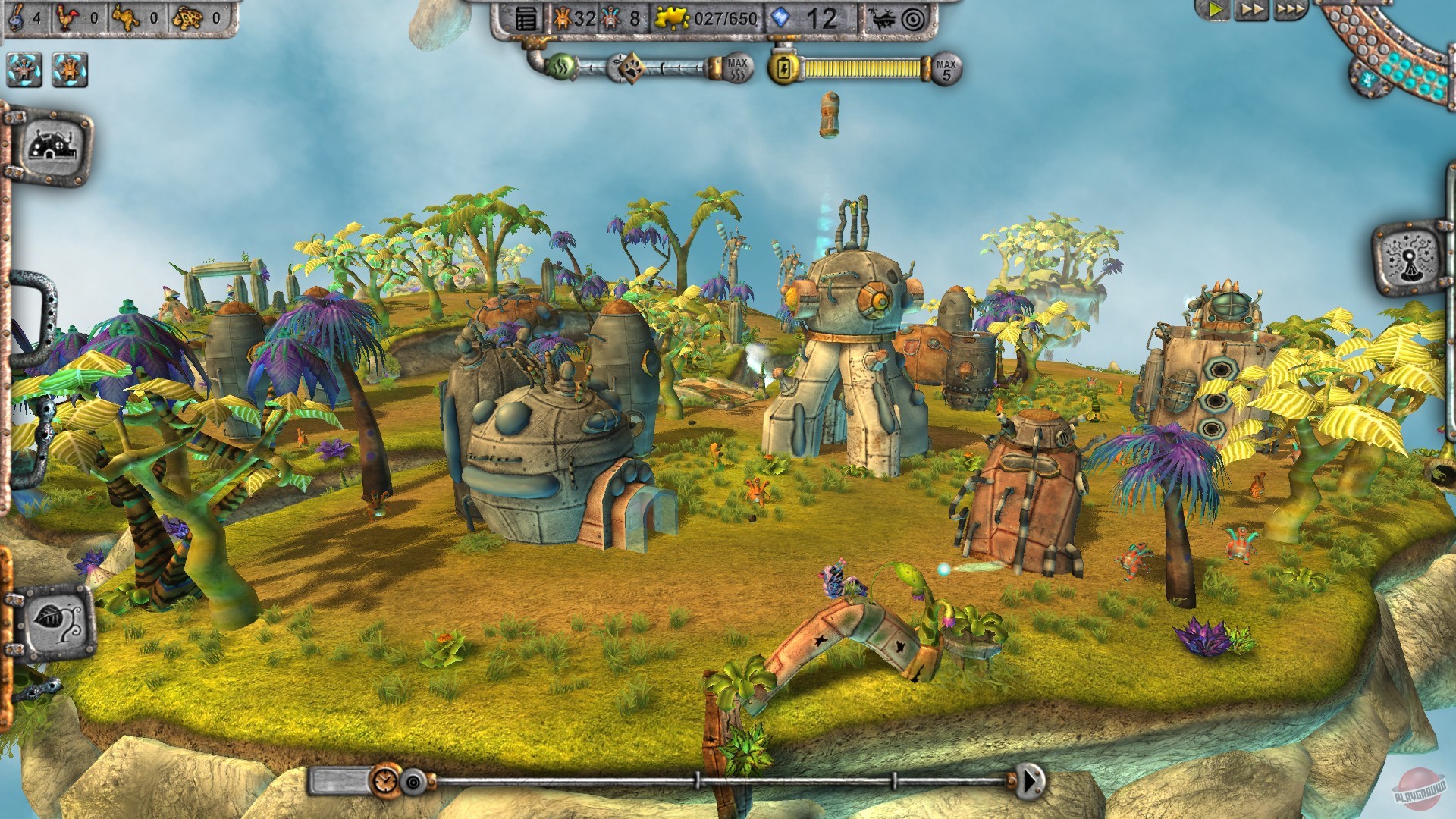 Скриншот из игры The Mims Beginning - 132