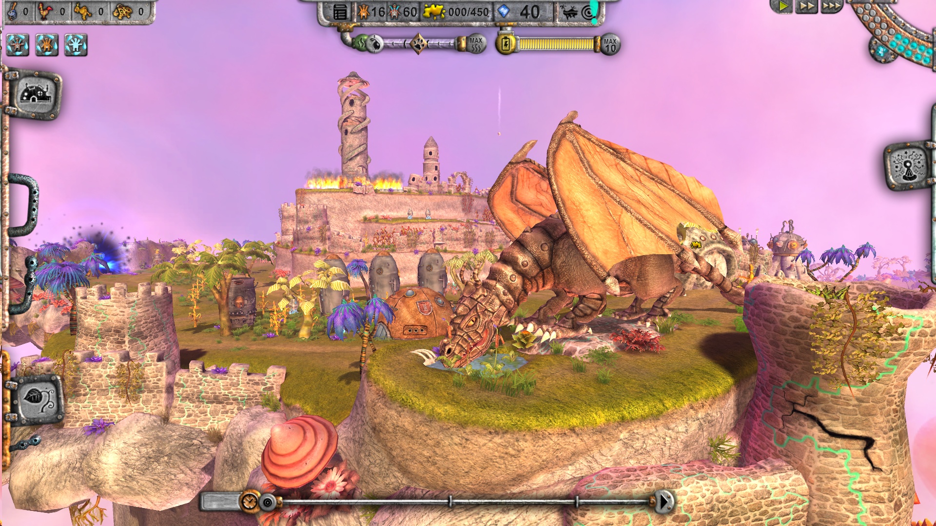 Скриншот из игры The Mims Beginning - 77