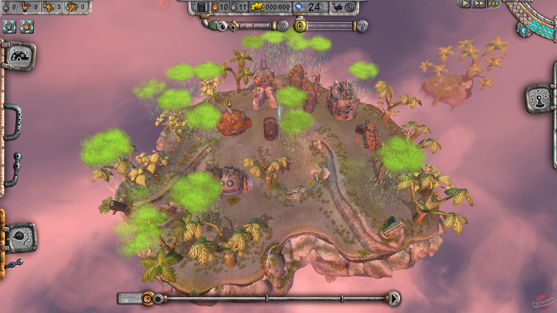 Скриншот из игры The Mims Beginning - 93