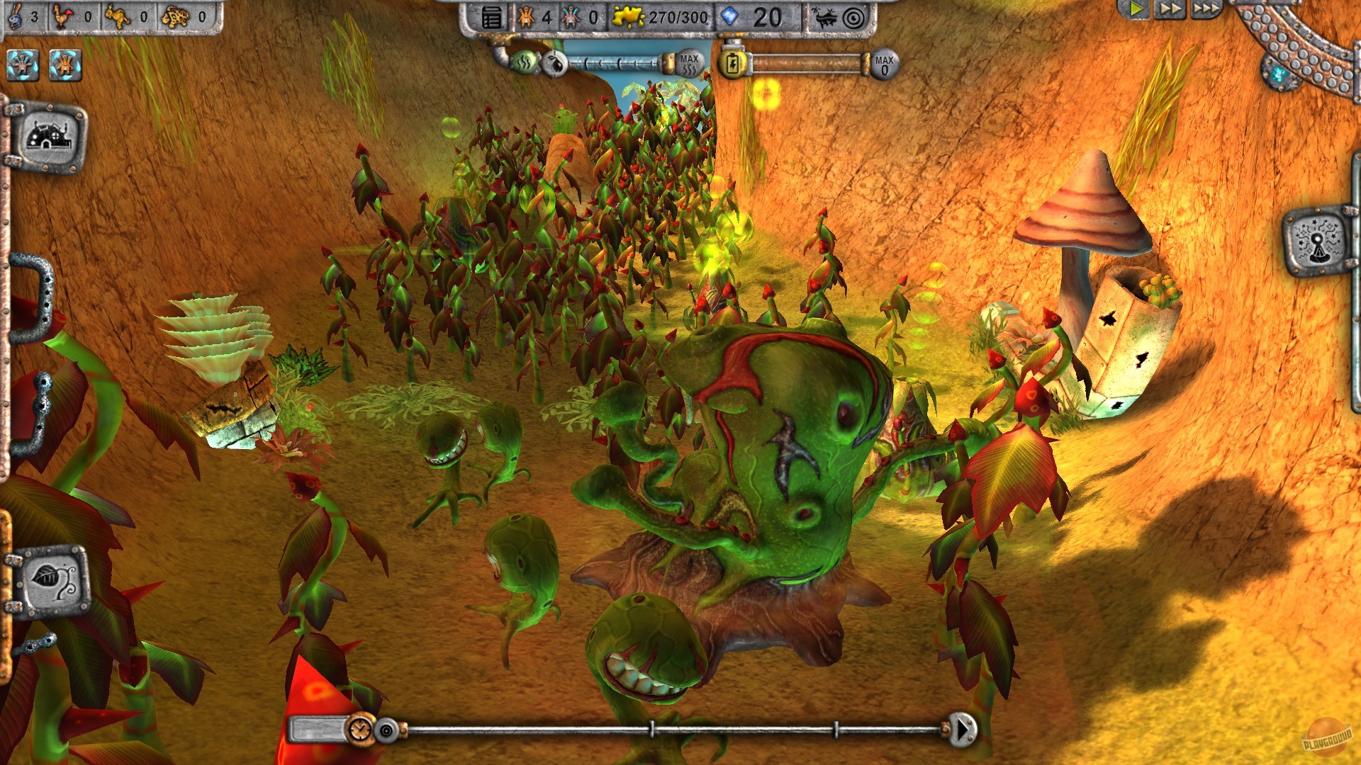 Скриншот из игры The Mims Beginning - 71