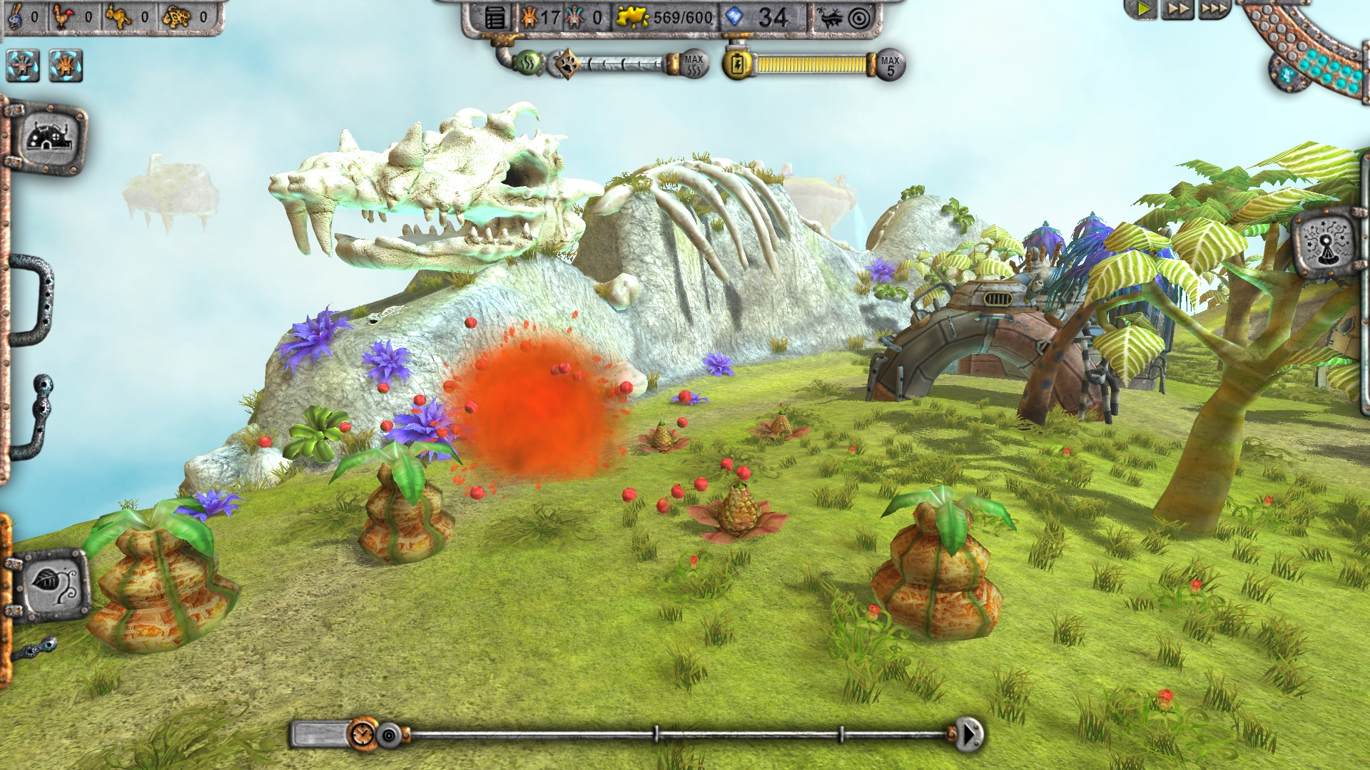 Скриншот из игры The Mims Beginning - 100