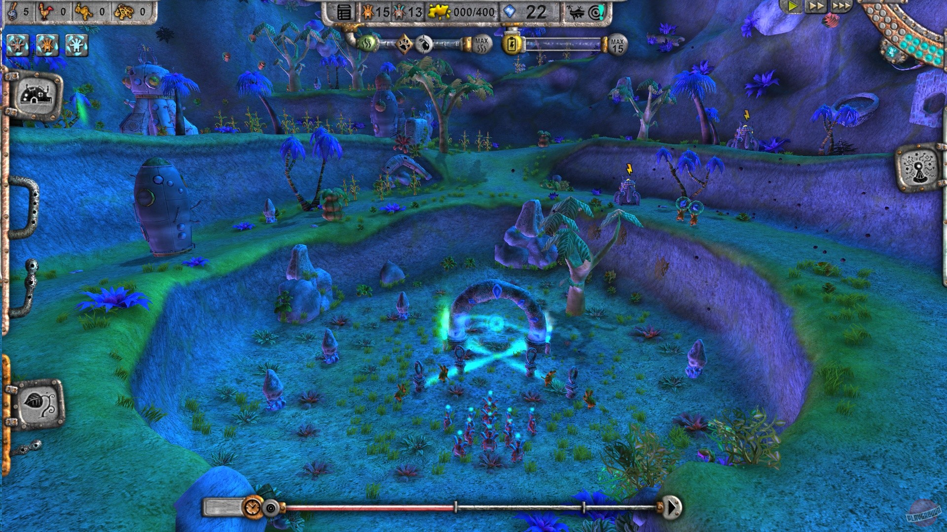 Скриншот из игры The Mims Beginning - 56