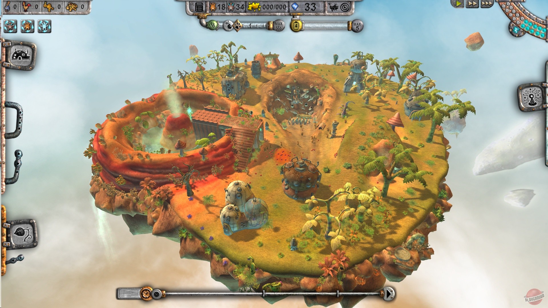 Скриншот из игры The Mims Beginning - 79