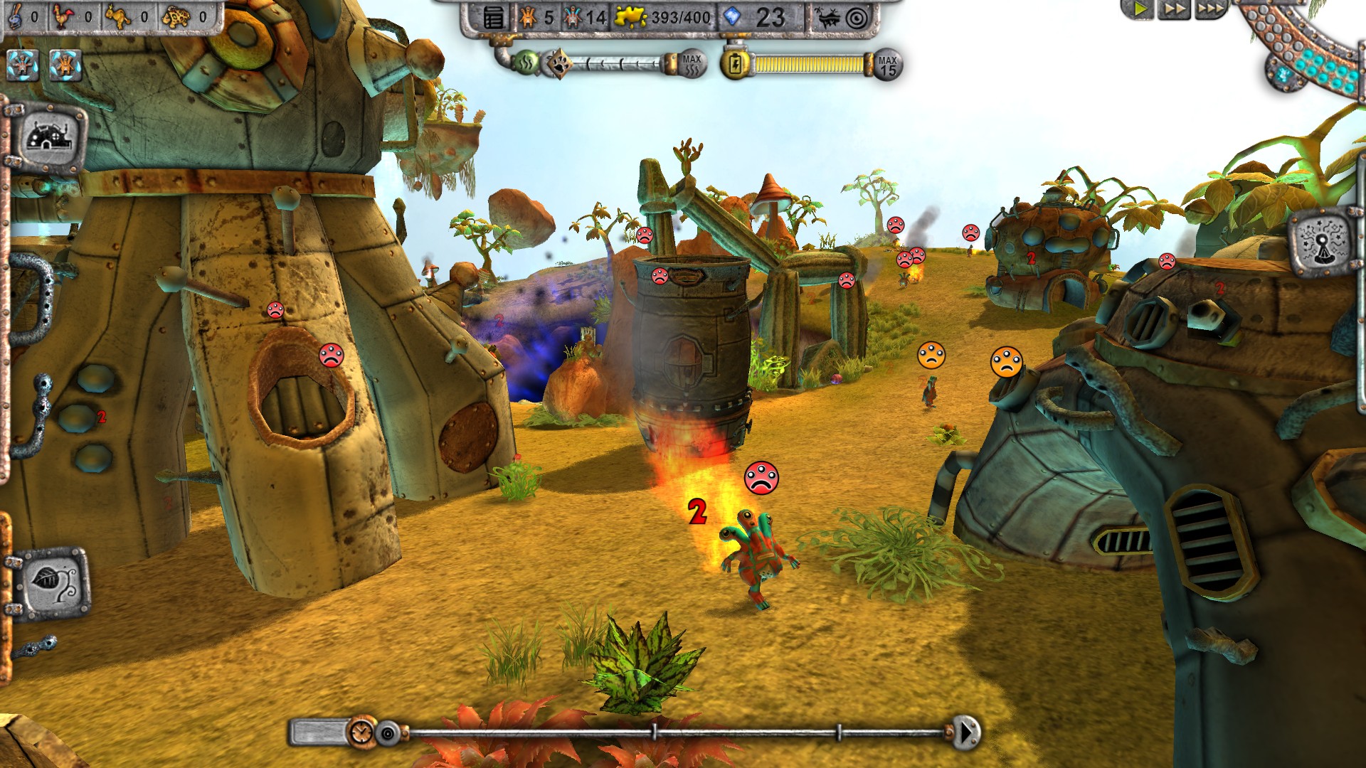 Скриншот из игры The Mims Beginning - 65