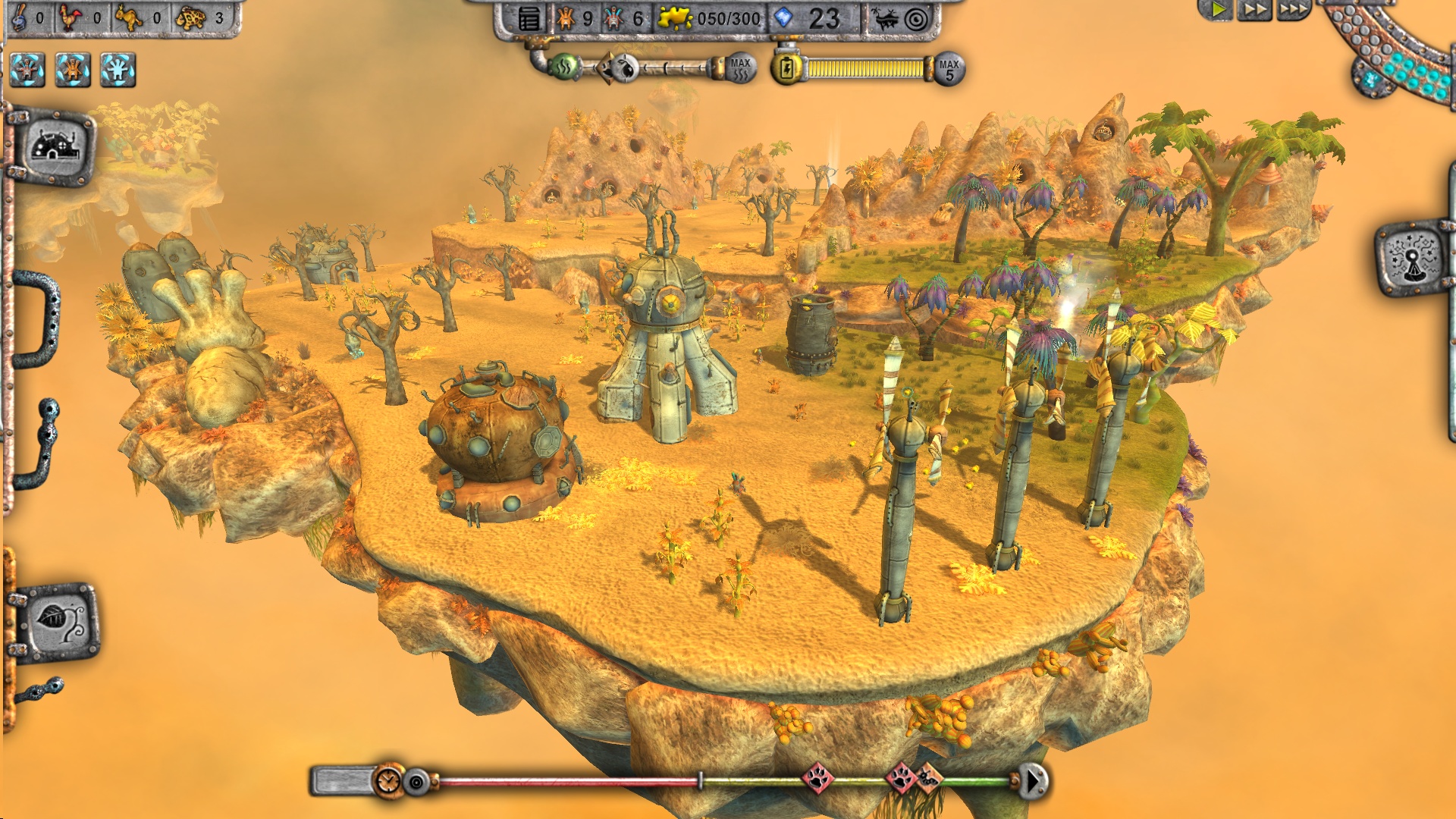 Скриншот из игры The Mims Beginning - 96