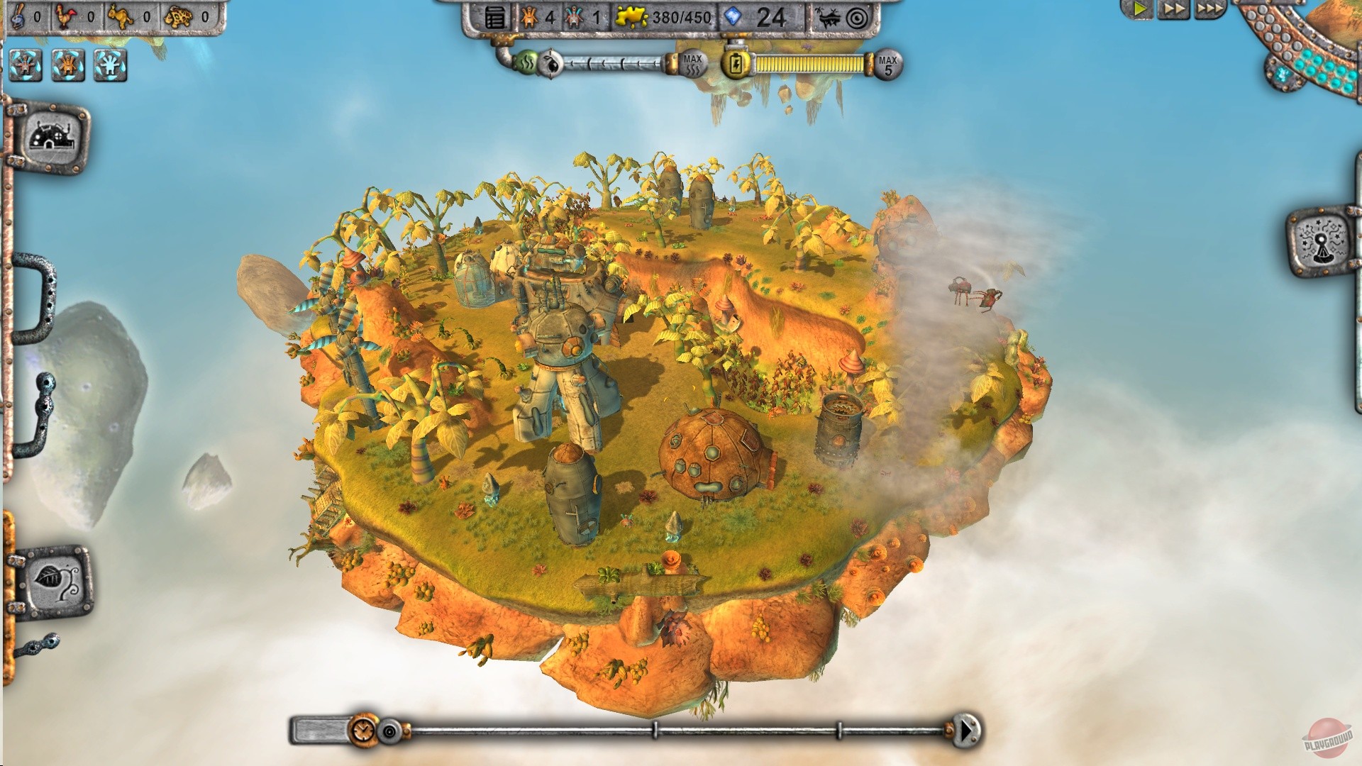 Скриншот из игры The Mims Beginning - 97