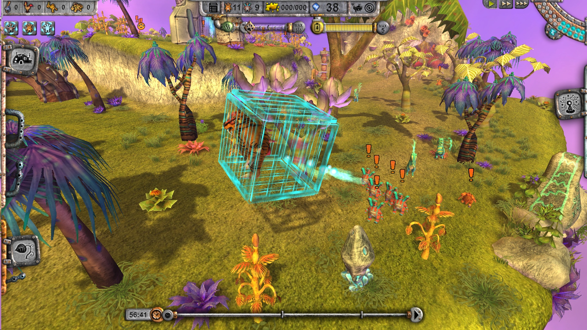 Скриншот из игры The Mims Beginning - 70