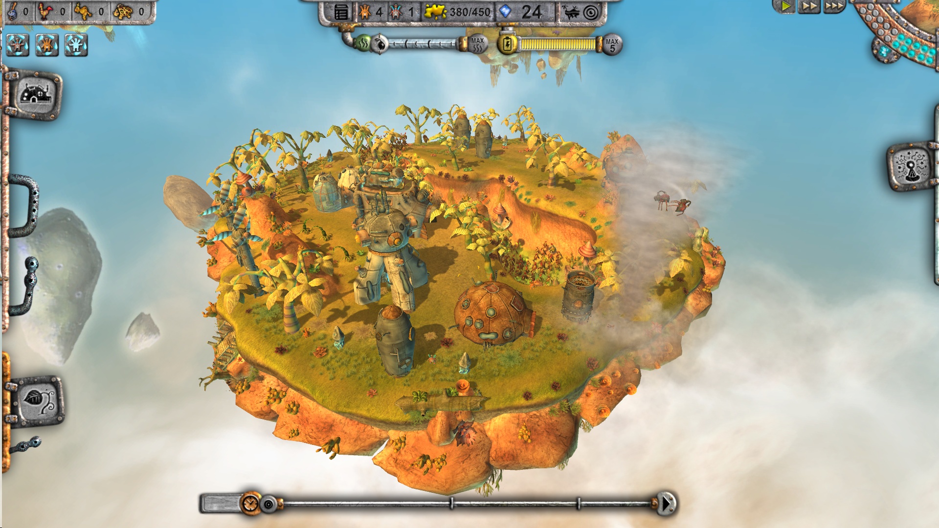 Скриншот из игры The Mims Beginning - 55