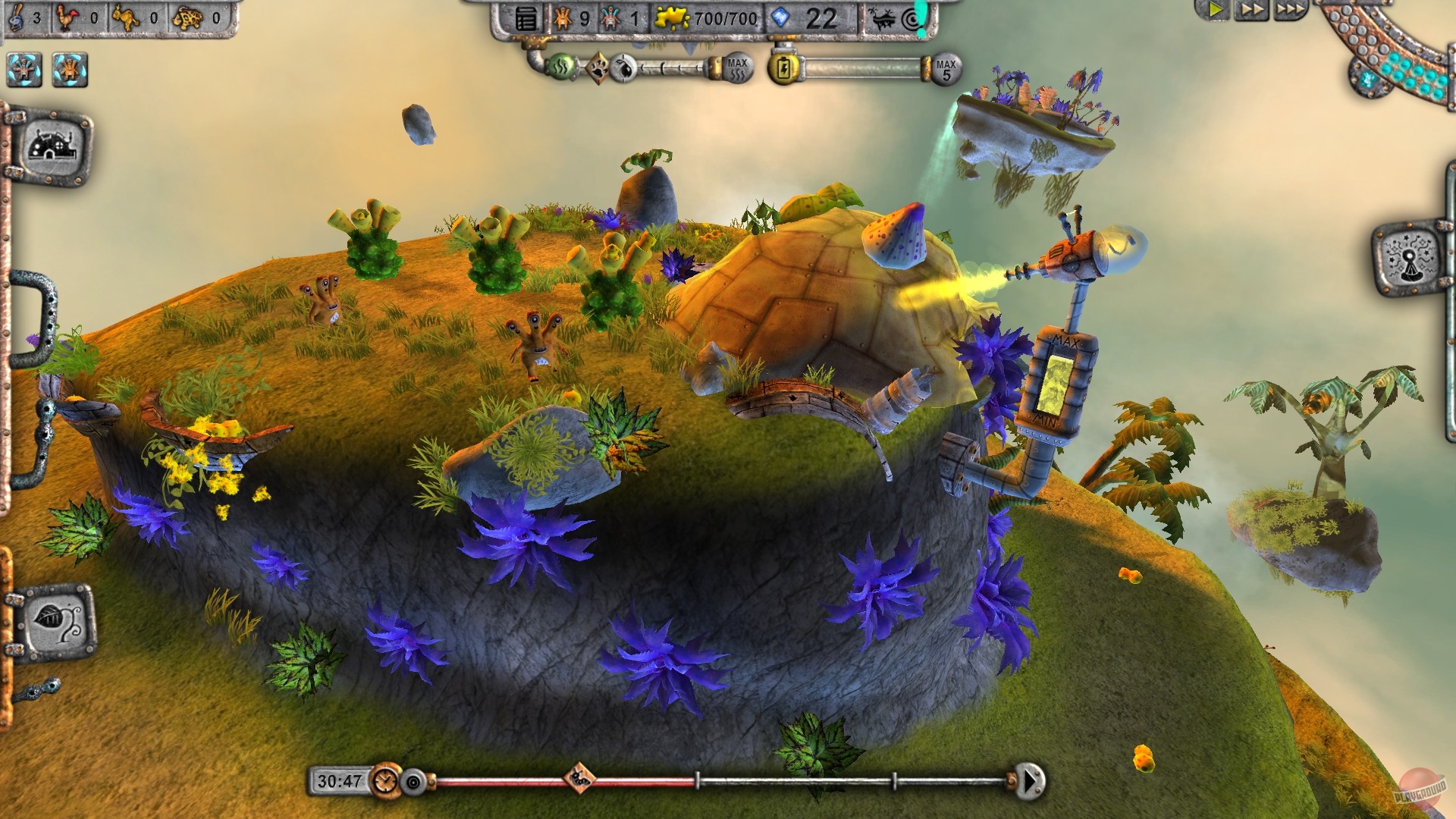 Скриншот из игры The Mims Beginning - 90