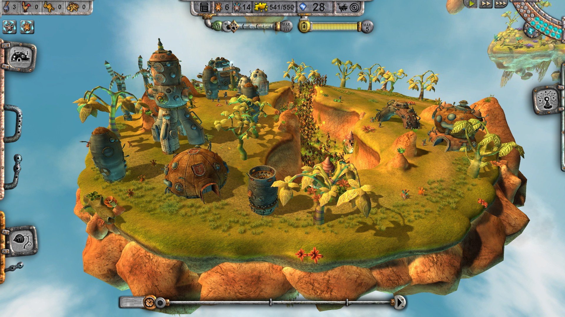 Скриншот из игры The Mims Beginning - 19