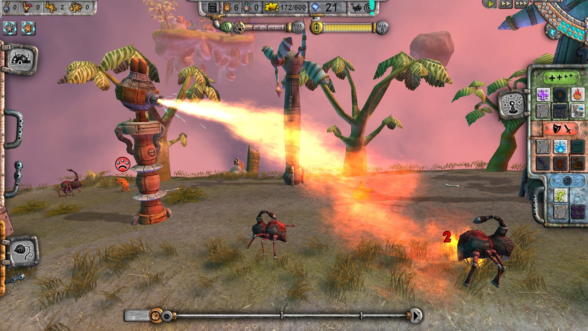 Скриншот из игры The Mims Beginning - 3