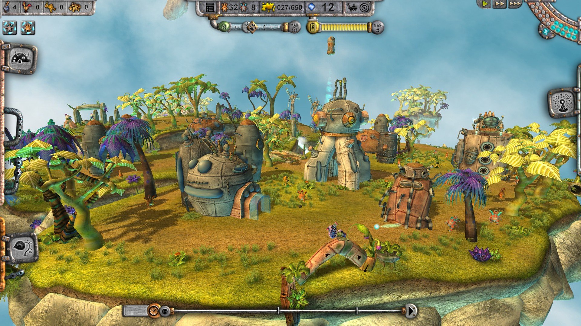 Скриншот из игры The Mims Beginning - 21