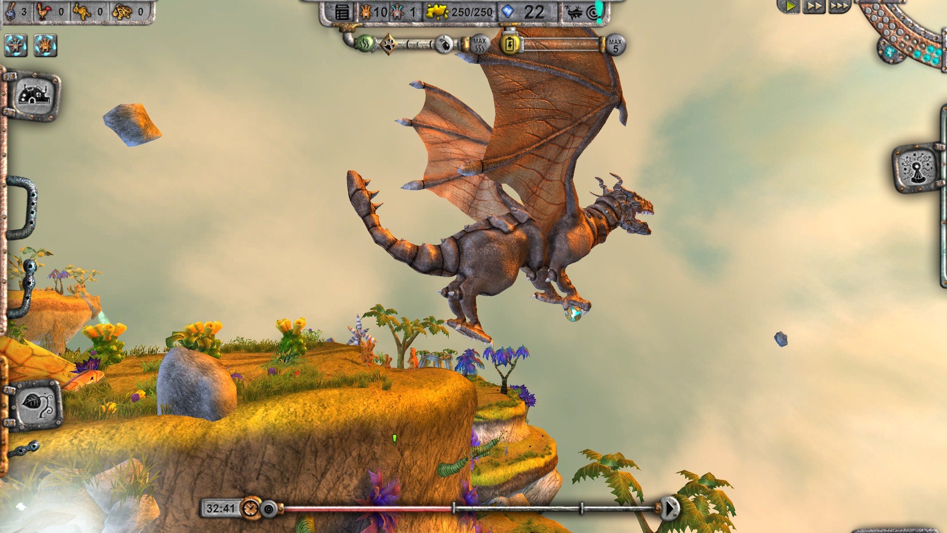 Скриншот из игры The Mims Beginning - 26