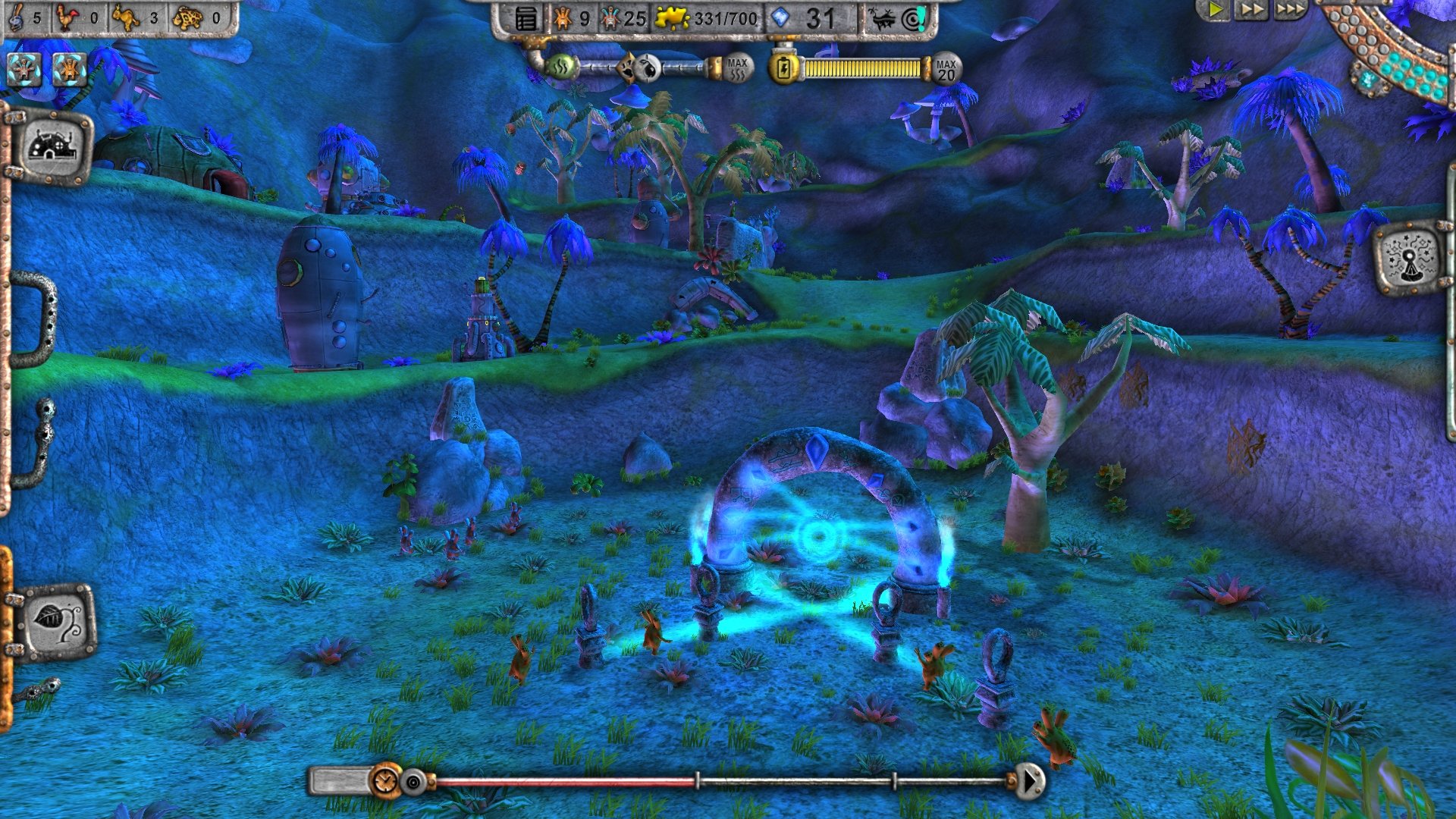 Скриншот из игры The Mims Beginning - 27