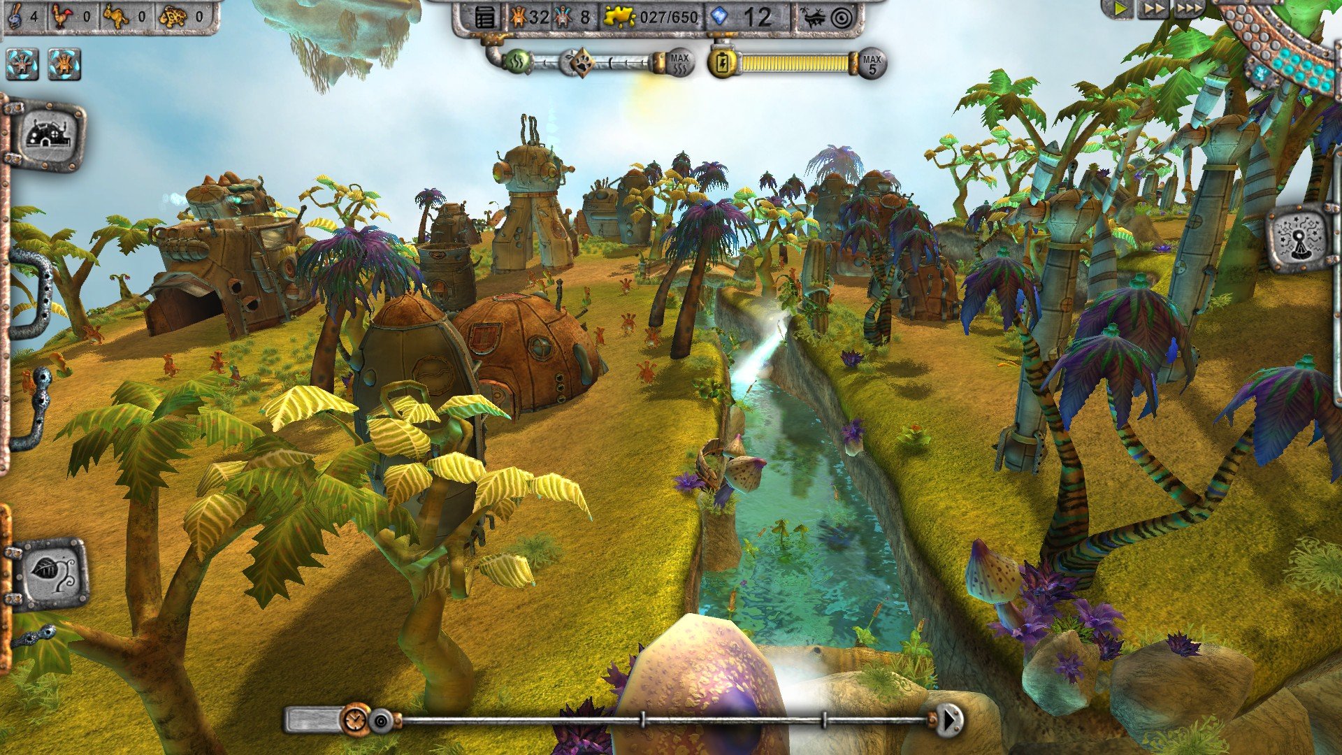 Скриншот из игры The Mims Beginning - 29