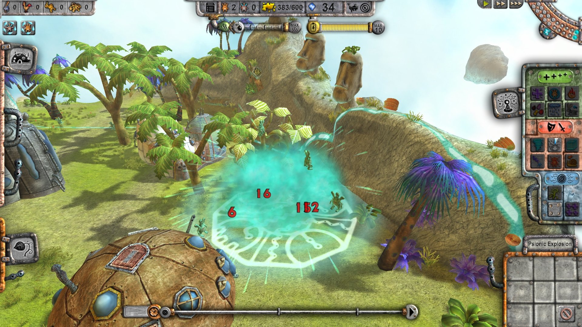 Скриншот из игры The Mims Beginning - 4