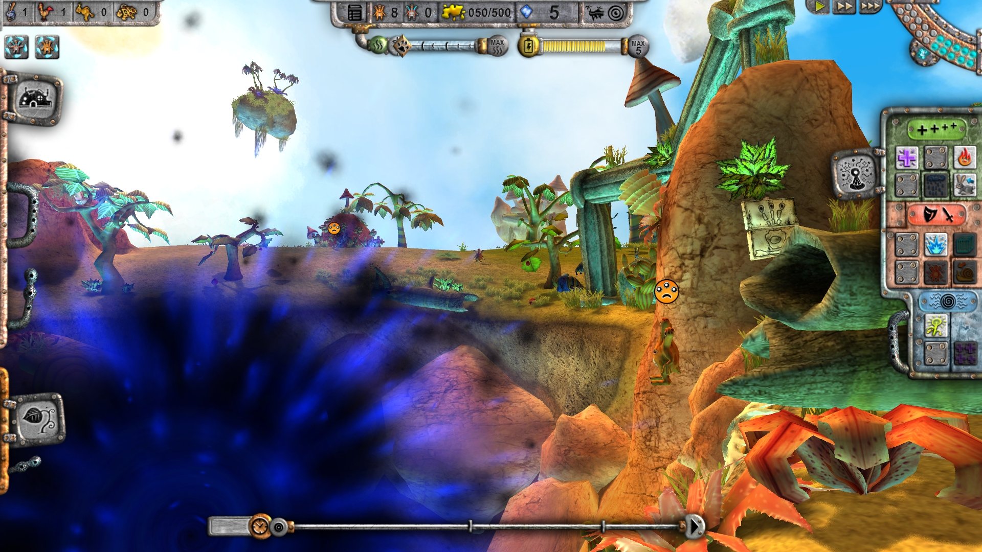 Скриншот из игры The Mims Beginning - 6