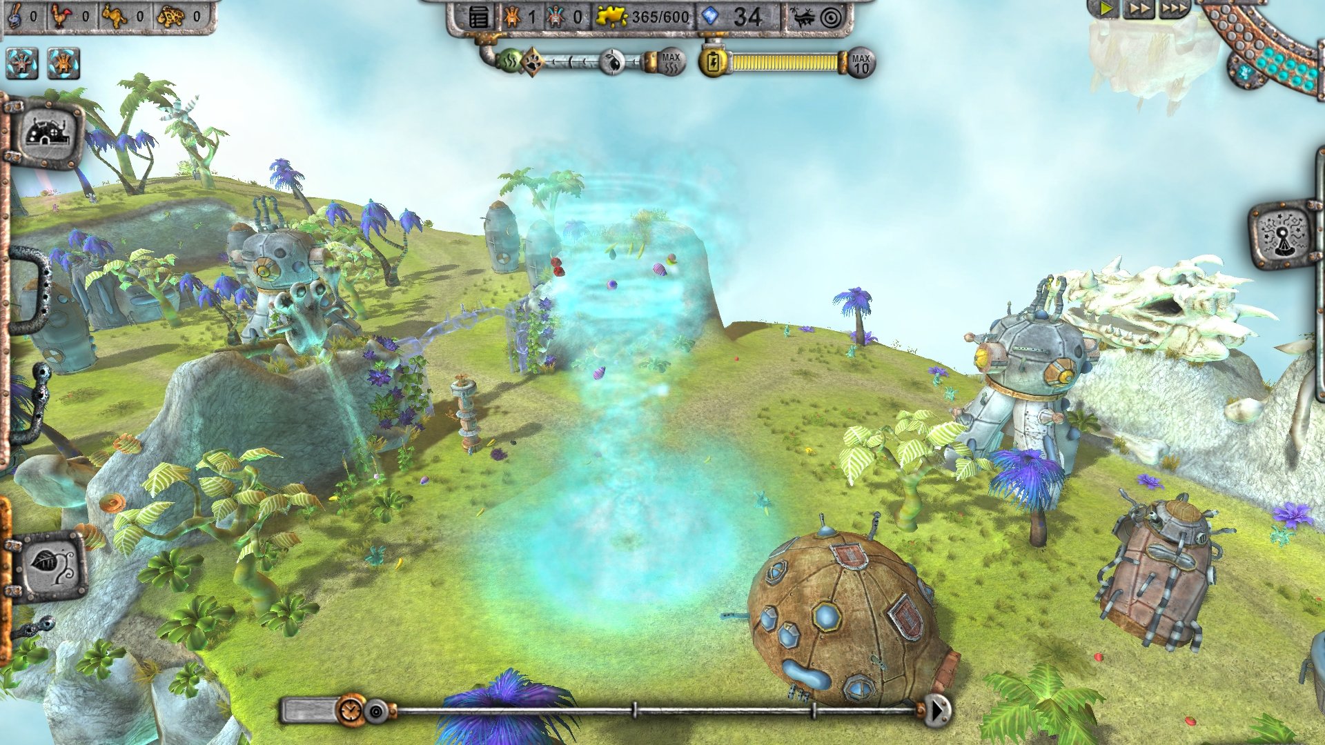 Скриншот из игры The Mims Beginning - 9