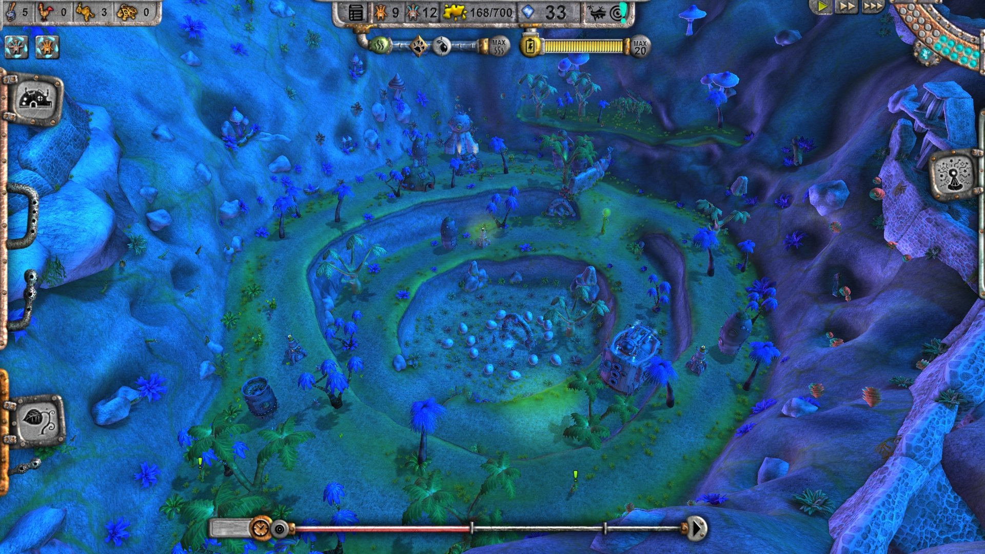 Скриншот из игры The Mims Beginning - 10