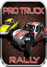 Обложка игры Pro Truck Rally